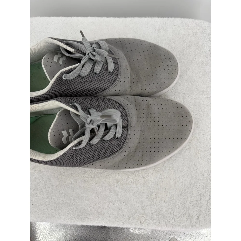 Strike Movement Chill Pill Transit Gray Sneakers Men’s Size 9 Wms 10.5